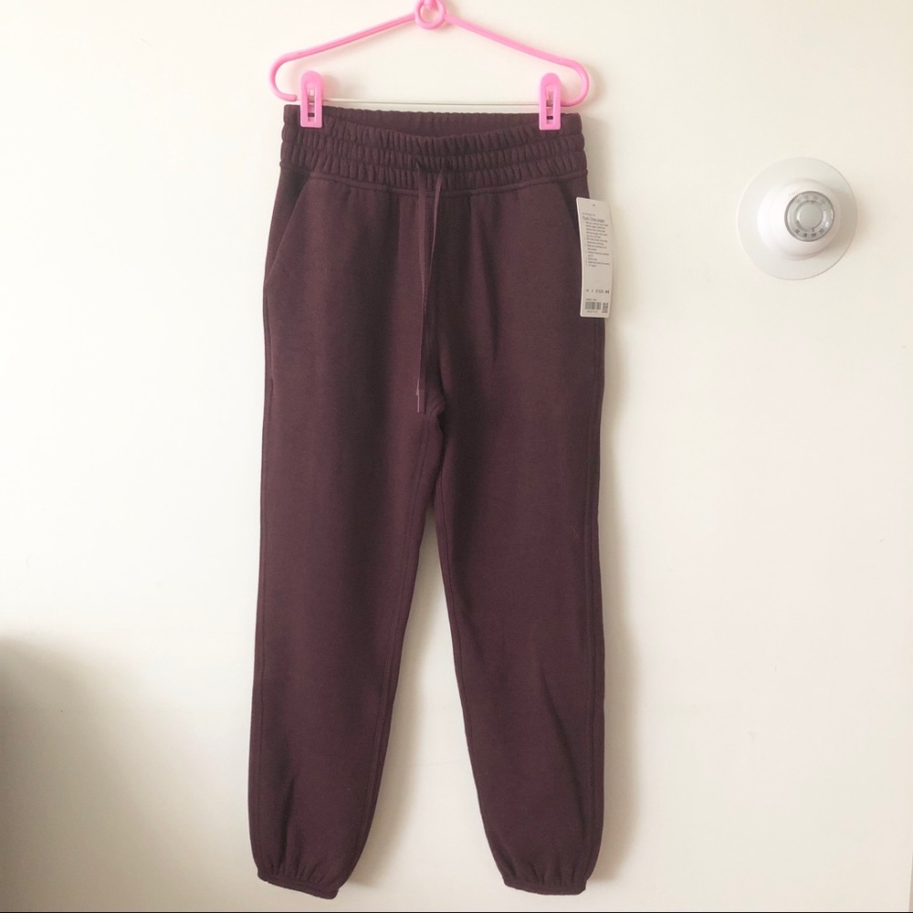 Lululemon Plush Times Jogger - Picture 7 of 7